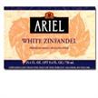 Ariel White Zinfandel Non-Alcohol